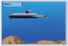 Submarine Game Button