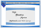 Portfolio Button